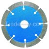 Diamond circular saw blade