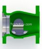 C-type ceramic ball valve