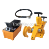 Forklift tire press ti...