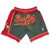 Custom design sublimation basketball shorts