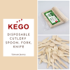 Wooden Cutlery Eco Friendly Disposable Cutlery Wood Premium Quality Personalize Wooden Cutlery Spoon Fork Knife