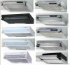 slim hood range hood k...