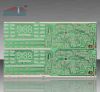 double - sided green p...