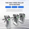 Two-way three-roller g...