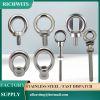 stainless steel rigging hardware contruction  hardware eye bolts and nuts