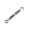 Stainless Steel rigging hardware hook eye Turnbuckle