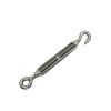 Stainless Steel rigging hardware hook eye Turnbuckle