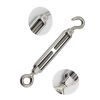 Stainless Steel rigging hardware hook eye Turnbuckle