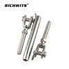 Stainless Steel rigging hardware pipe turnbuckle European Jaw-jaw Close Body Turnbuckle