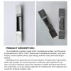 high purity 99.95% stamping platinum large tungsten molybdenum metal crucible Reasonable price industry metal melting furnace （indusction heating molybdenum w/wolfram）