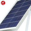 200W ABS Solar Powered...