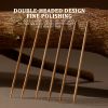 Carbonization process/three layers of 10CM bagged toothpicks .Ordering products can be contacted by mail.