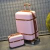 Wholesale Luggage Sets Vintage Hard High Quality ABS+PC 14+20/22/24/26 Travel Trolley Suitcase Luggage Sets