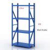 Warehouse storage shel...