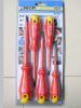 5pcs screwdriver set