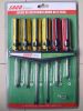 screwdriver set (6pcs)