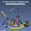 Flying rocket combination 2.Ordering products can be contacted by mail.