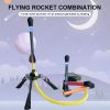 Flying rocket 1.Ordering products can be contacted by mail.