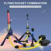 Flying rocket combinat...