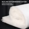 silk-like cotton, plea...