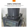 Water dew point analyz...