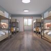  Apartment bed Europea...