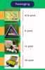 various patterns of gi...
