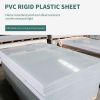 PVC rigid plastic plate building material .Ordering products can be contacted by mail.