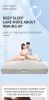 Factory direct spring coconut mattress Home star hotel bed and breakfast rental room mattress double 1.8m mattress