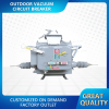 Stainless steel outdoo...