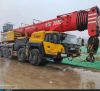 100ton Sany Used truck crane Sany STC1000S used mobile crane For sale