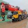 100ton Sany Used truck crane Sany STC1000S used mobile crane For sale