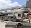 Zoomlion 150ton used truck crane Used QAY150 Used mobile crane for sale