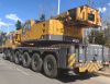 Used truck crane XCMG QAY240 used mobile crane 240ton XCMG used hydraulic crane