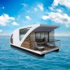 FLOATING HOUSE HOUSEBOAT