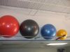 Fitness Ball Pro-55cm ...