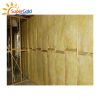 SuperGold acoustic fiberglass wool blanket heat insulation glass wool for Internal wall Dry lining