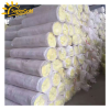 SuperGold acoustic fibre glass wool blanket thermal insulation glass wool for isolation