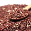 Brown Rice Red Rice Best Selling High Benefits Using For Food HALAL BRCGS HACCP ISO 22000 Certificate Vacuum Customized Packing