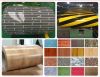 PPGI PPGL Wooden patte...