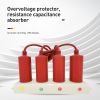 Overvoltage protectors...