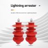 Metal oxide arrester f...