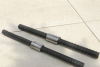 Rib Peeling Parallel Thread Rebar Coupler