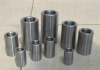 Rib Peeling Parallel Thread Rebar Coupler