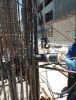 Cold Pressing Rebar Coupler