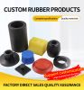 Customized rubber prod...