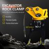 Hydraulic excavator cl...