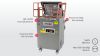 KV 600 Semi Automatic MAP and Skin Pack Packaging Machine