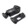 Teyeleec MB-D12 Vertical Battery Grip Battery Pack Grip Holder For Nikon DSLR D800 D800E D810 D810A Camera