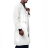 LONALL lab coat